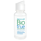 Biotrue 60ml asigura dezinfectarea completa de care au nevoie ochii sanatosi. Utilizeaza hialuronat, un lubrifiant regasit natural in ochi.