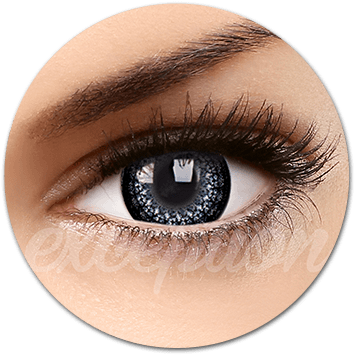 Noua gama Eyelush este aici pentru tine. Cu tonuri placute aceste lentile de contact gri creeaza un aspect lucios impresionat.