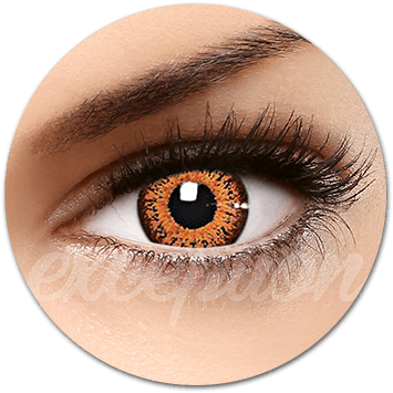 Colornova este o gama de lentile de contact cu trei tonuri de culori. Aceste lentile de contact maro absorb culoarea ochilor tai!