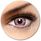 Colornova este o gama de lentile de contact cu trei tonuri de culori. Aceste lentile de contact violet absorb culoarea ochilor tai!